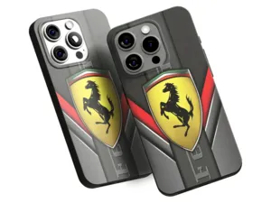 Ferrari Smartphone Hülle Professionelle Stabilität